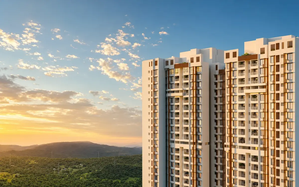 Godrej Bliss, Kandivali East, Mumbai