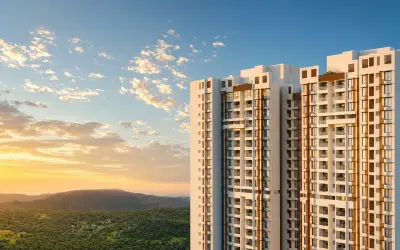 Godrej Bliss, Kandivali East, Mumbai