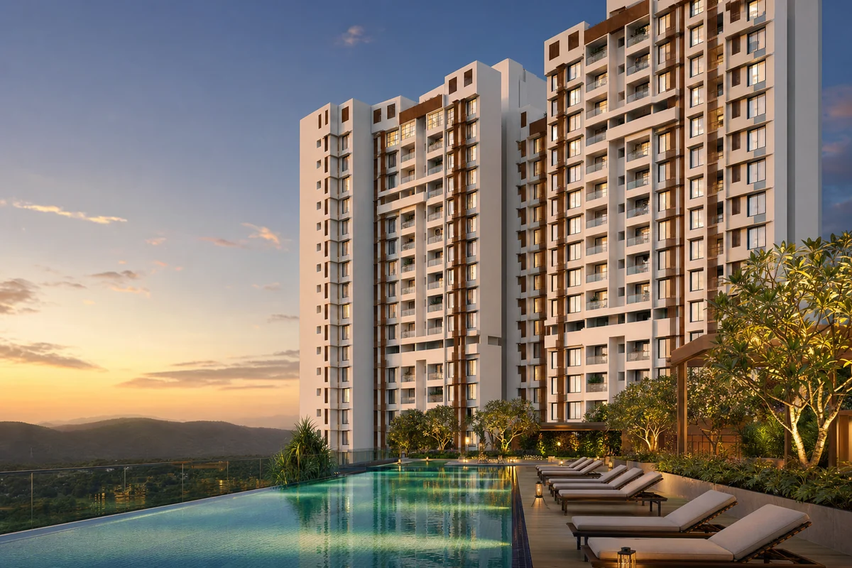 Godrej Bliss, view 2