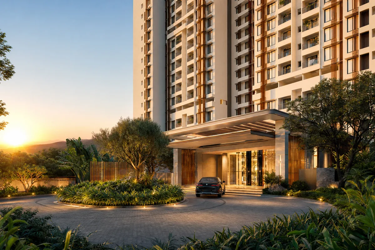Godrej Bliss, view 3