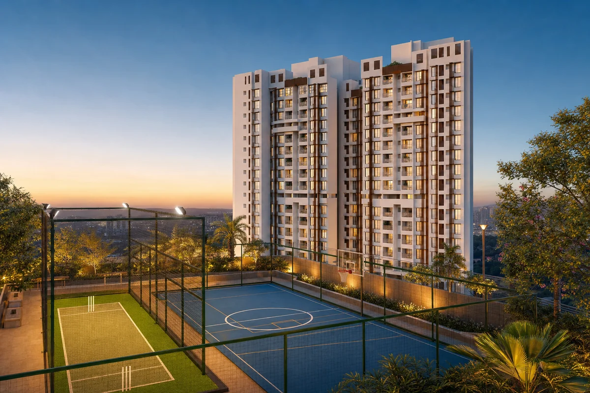 Godrej Bliss, view 4