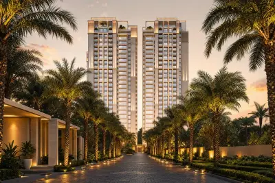Godrej Eternal Palms, Sanpada, Navi Mumbai