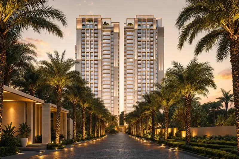Godrej Eternal Palms, Sanpada, Navi Mumbai