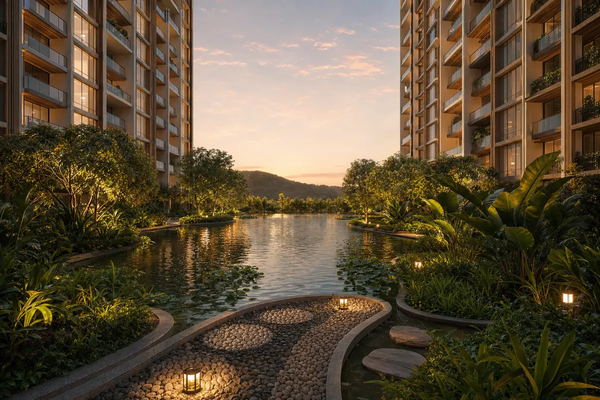 Godrej Eternal Palms, view 3