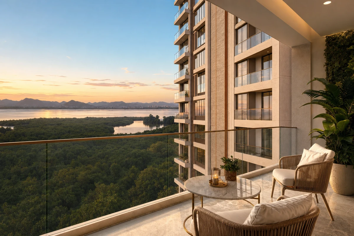 Godrej Eternal Palms, view 4