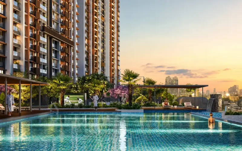 Godrej Horizon, Dadar-Wadala, Mumbai
