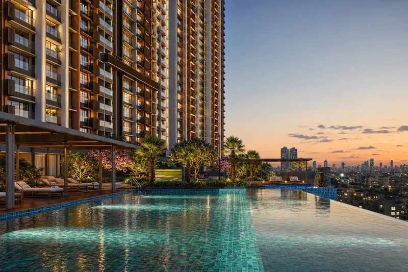 Godrej Horizon, residences