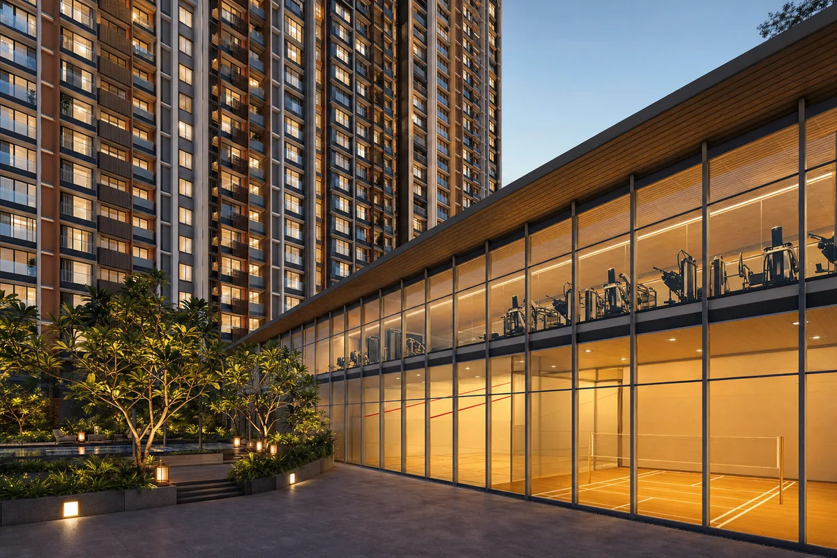 Godrej Horizon, view 3
