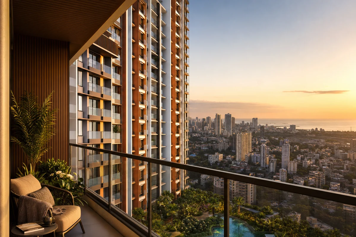 Godrej Horizon, view 4