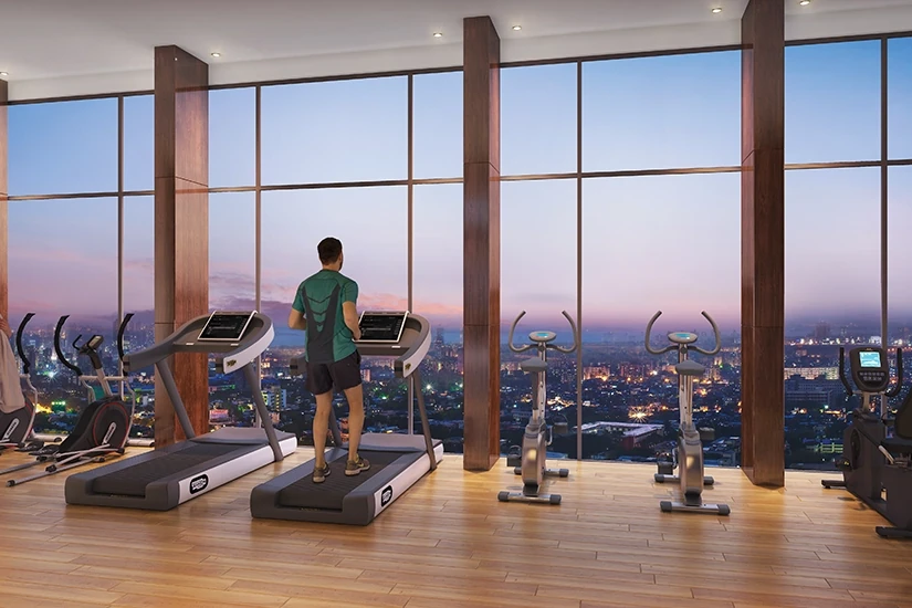 Godrej Horizon, view 5