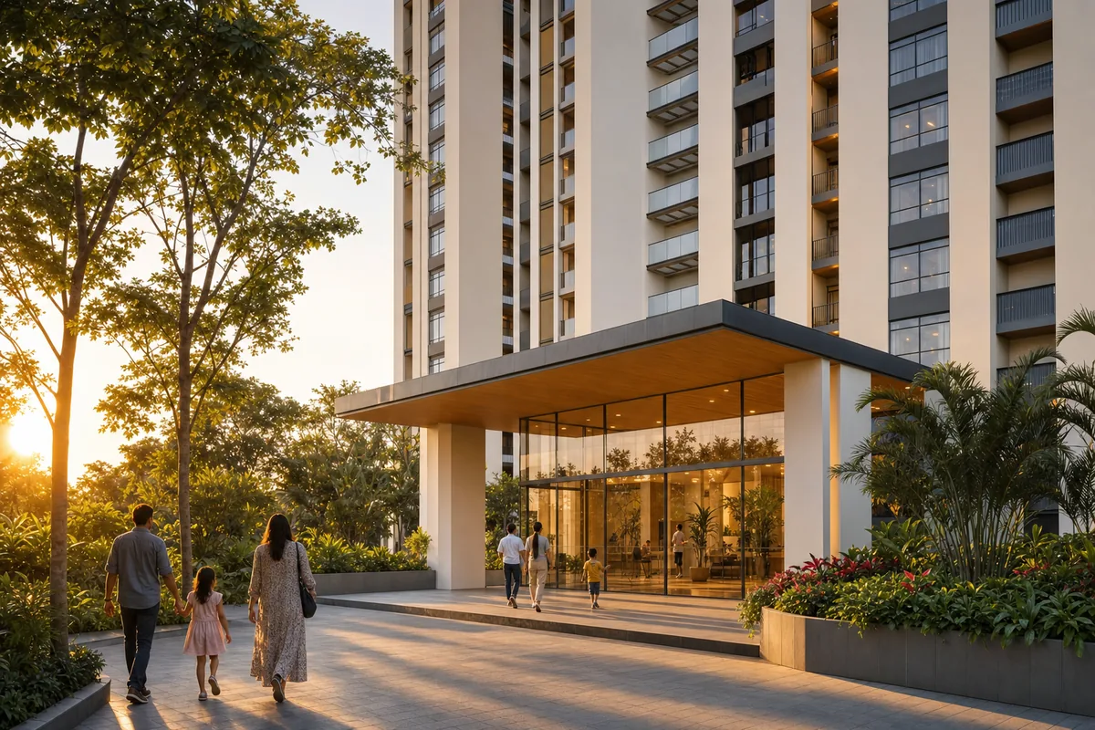 Godrej Nurture, view 1