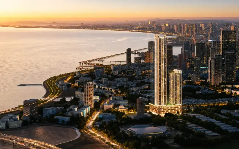 Godrej Trilogy, Worli, South Mumbai