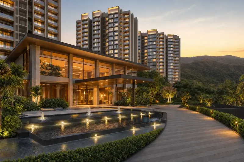 Godrej Varanya, Kharghar, Navi Mumbai