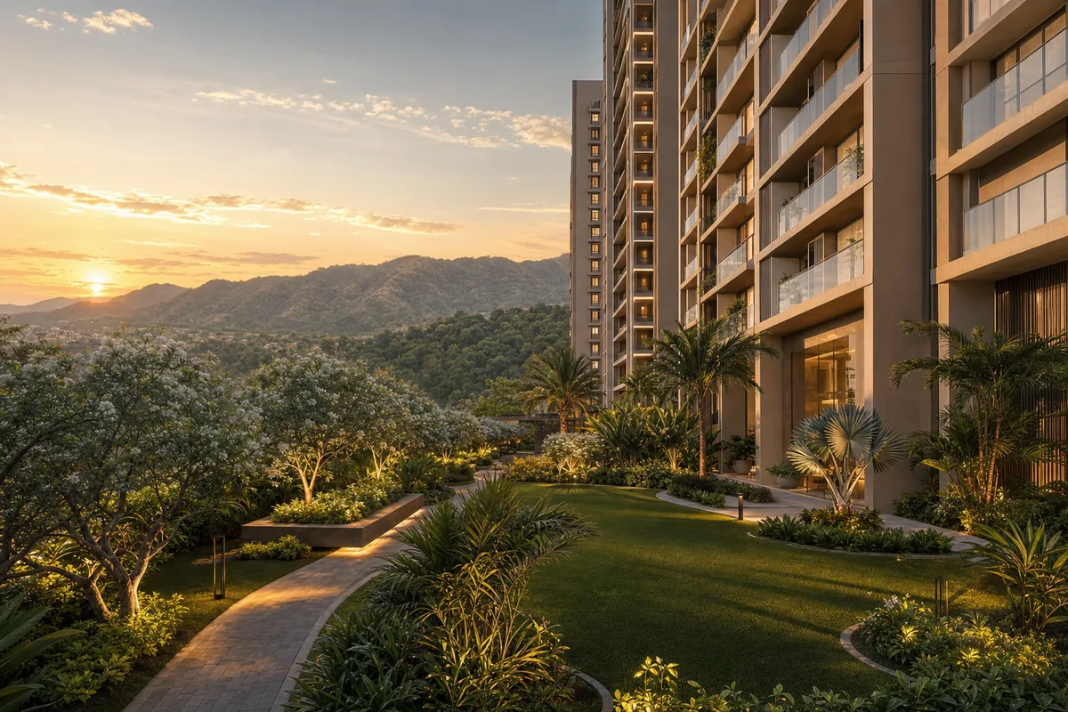 Godrej Varanya, view 3