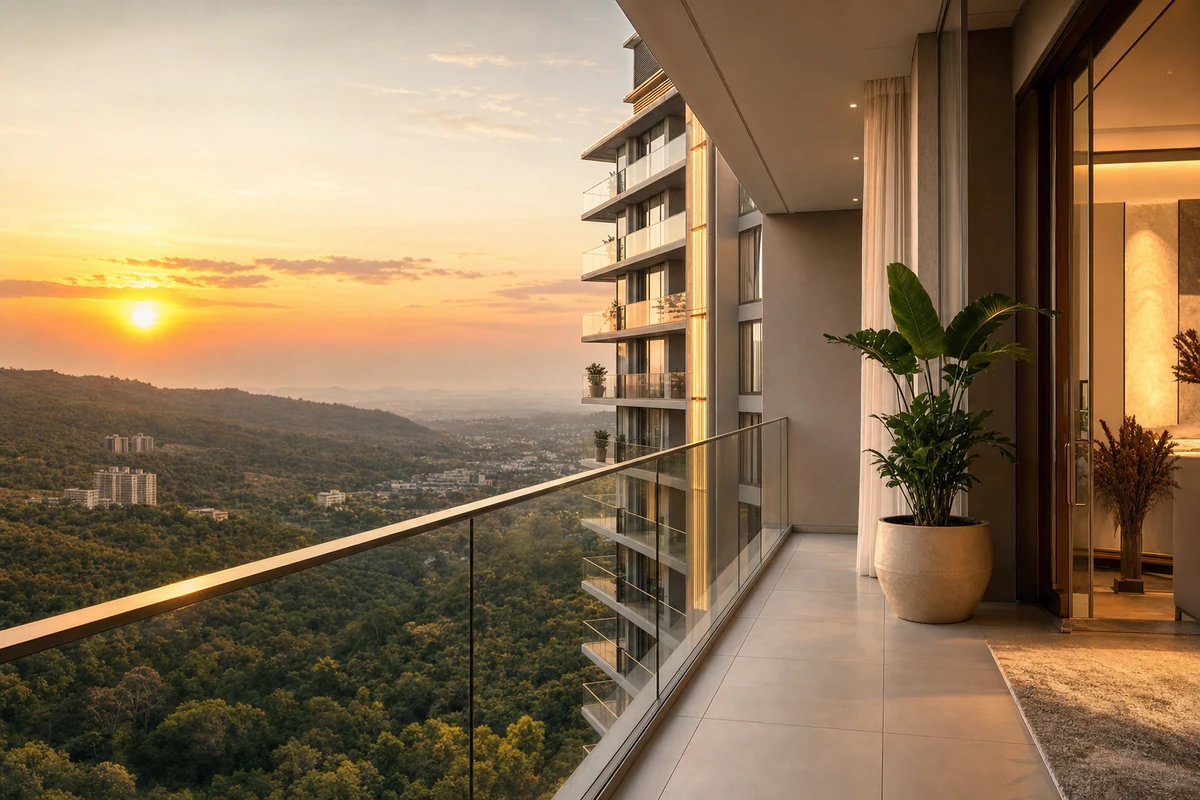 Godrej Varanya, view 4