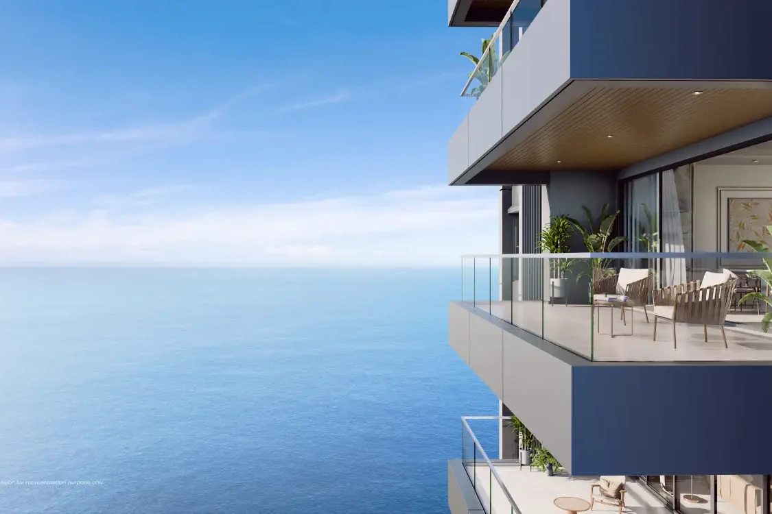Godrej Trilogy, view 3
