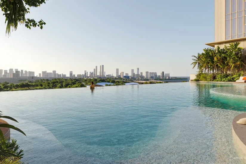 Godrej Trilogy, view 4
